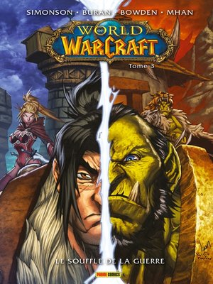 cover image of World of Warcraft T03